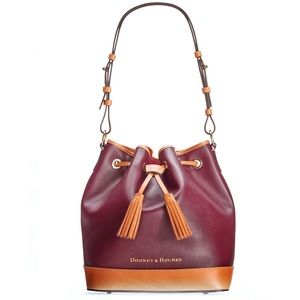 Dooney & Bourke Claremont Drawstring Bag Boudreaux